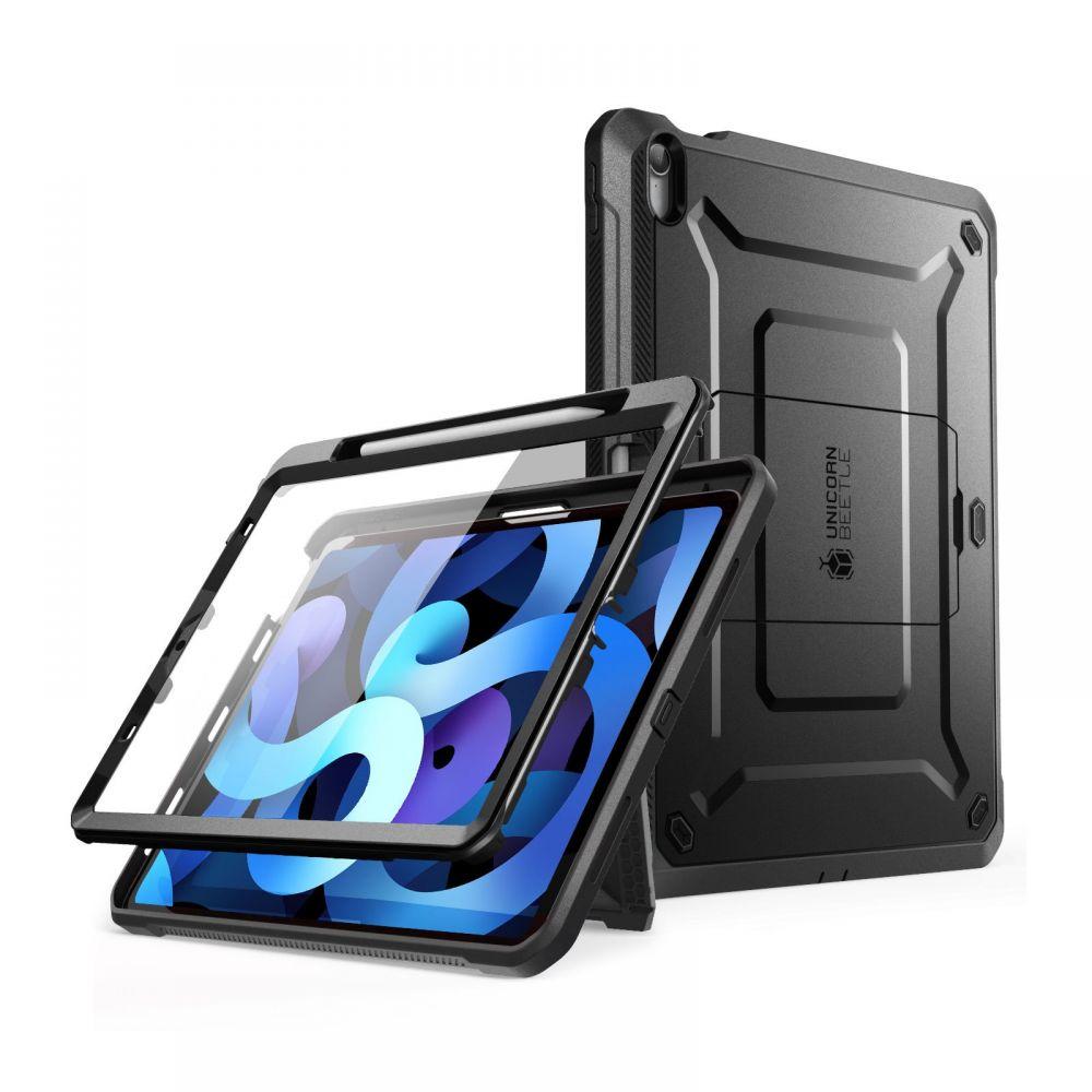 iPad Air 10.9 5th Gen (2022) Unicorn Beetle Pro Case Black