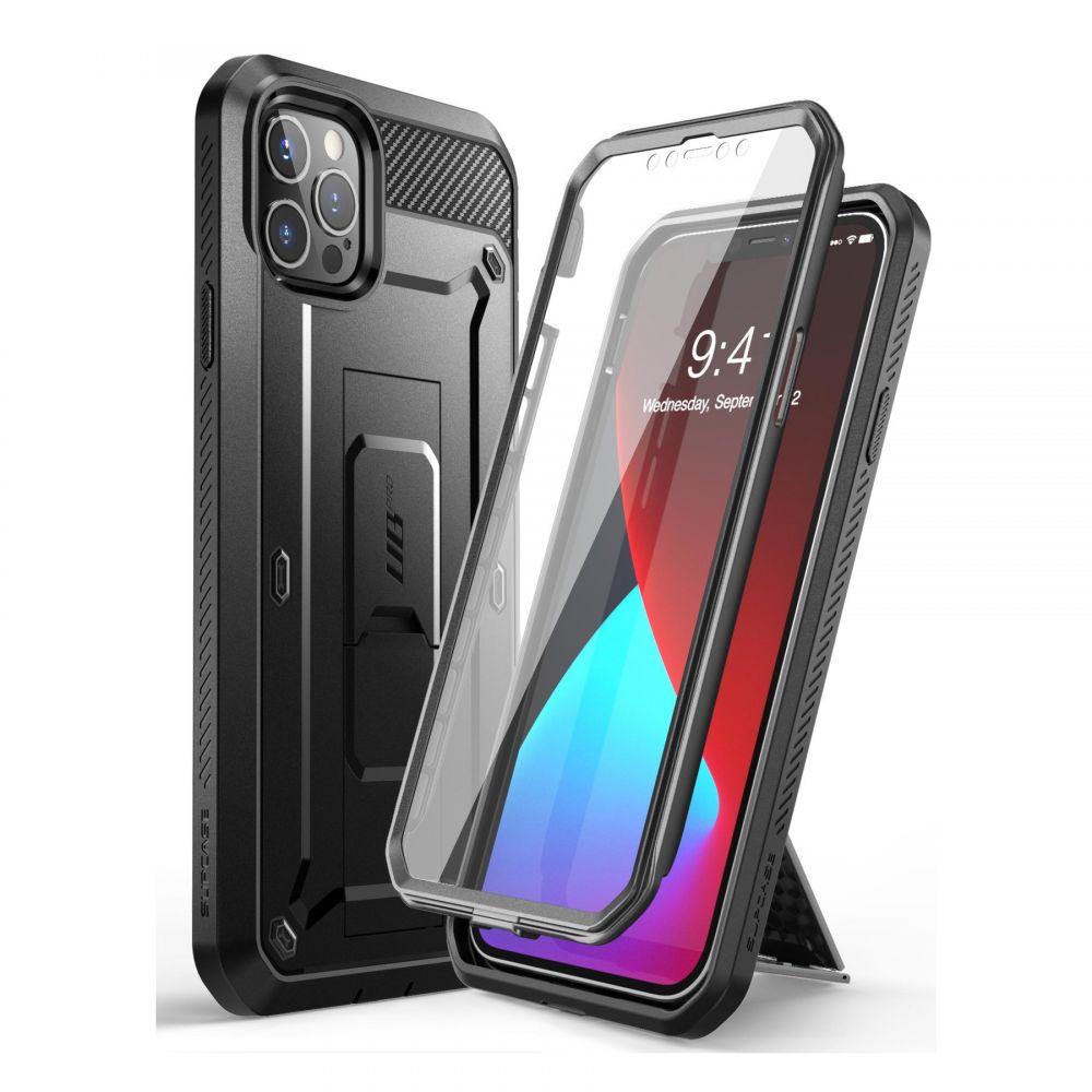 iPhone 12/12 Pro Unicorn Beetle Pro Case Black