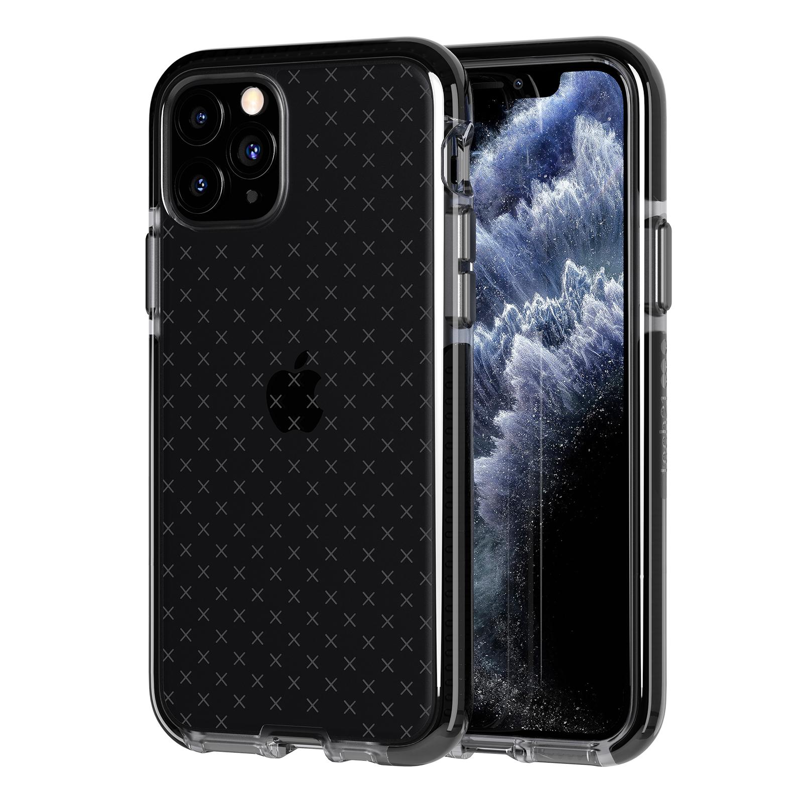 iPhone 11 Pro Evo Check Case Smokey Black