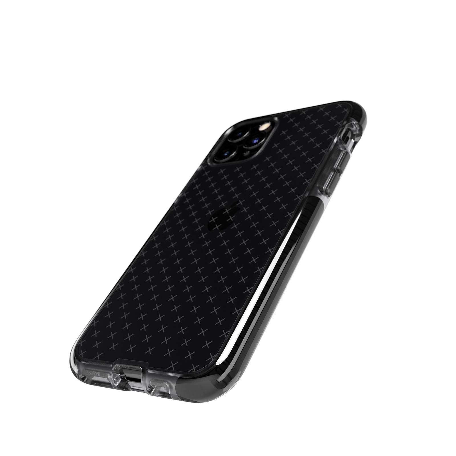 iPhone 11 Pro Evo Check Case Smokey Black