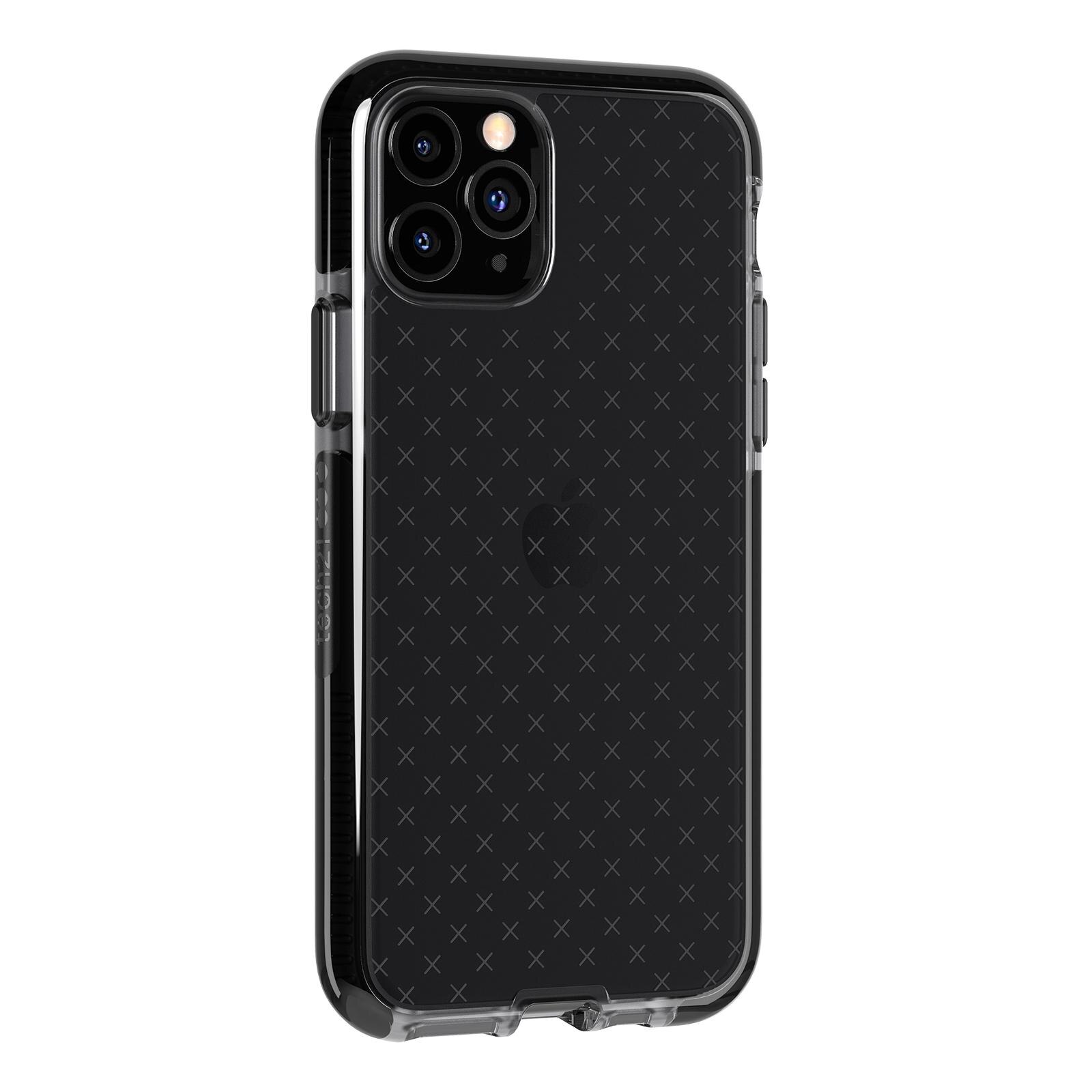 iPhone 11 Pro Evo Check Case Smokey Black