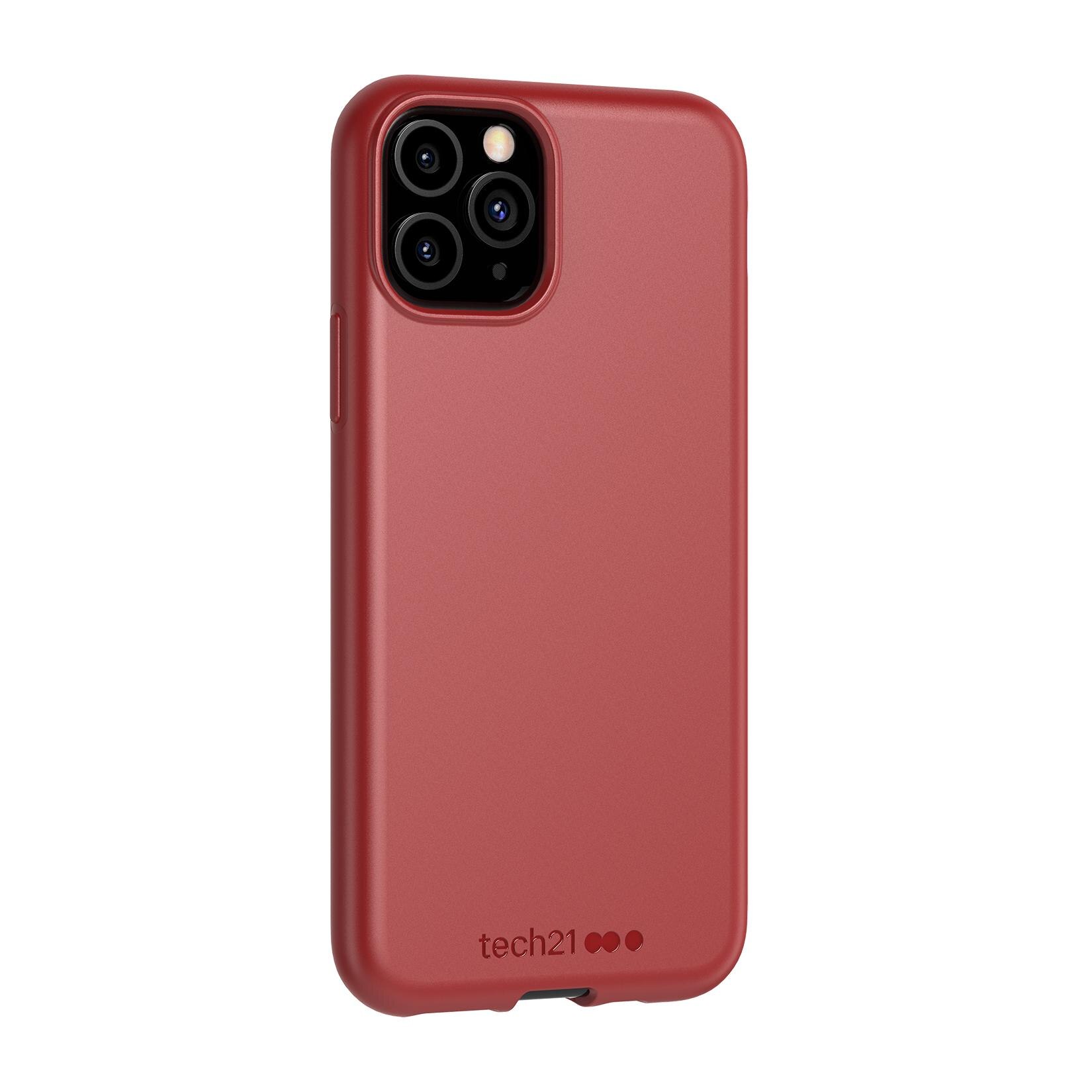 iPhone 11 Pro Studio Colour Case Terra Red