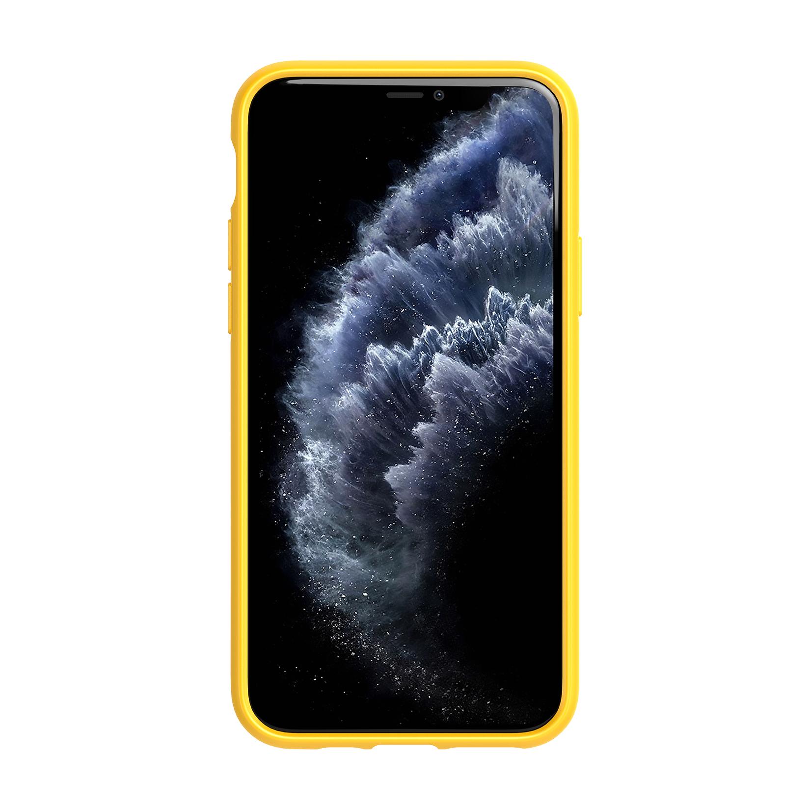 iPhone 11 Pro Studio Colour Case Yellow