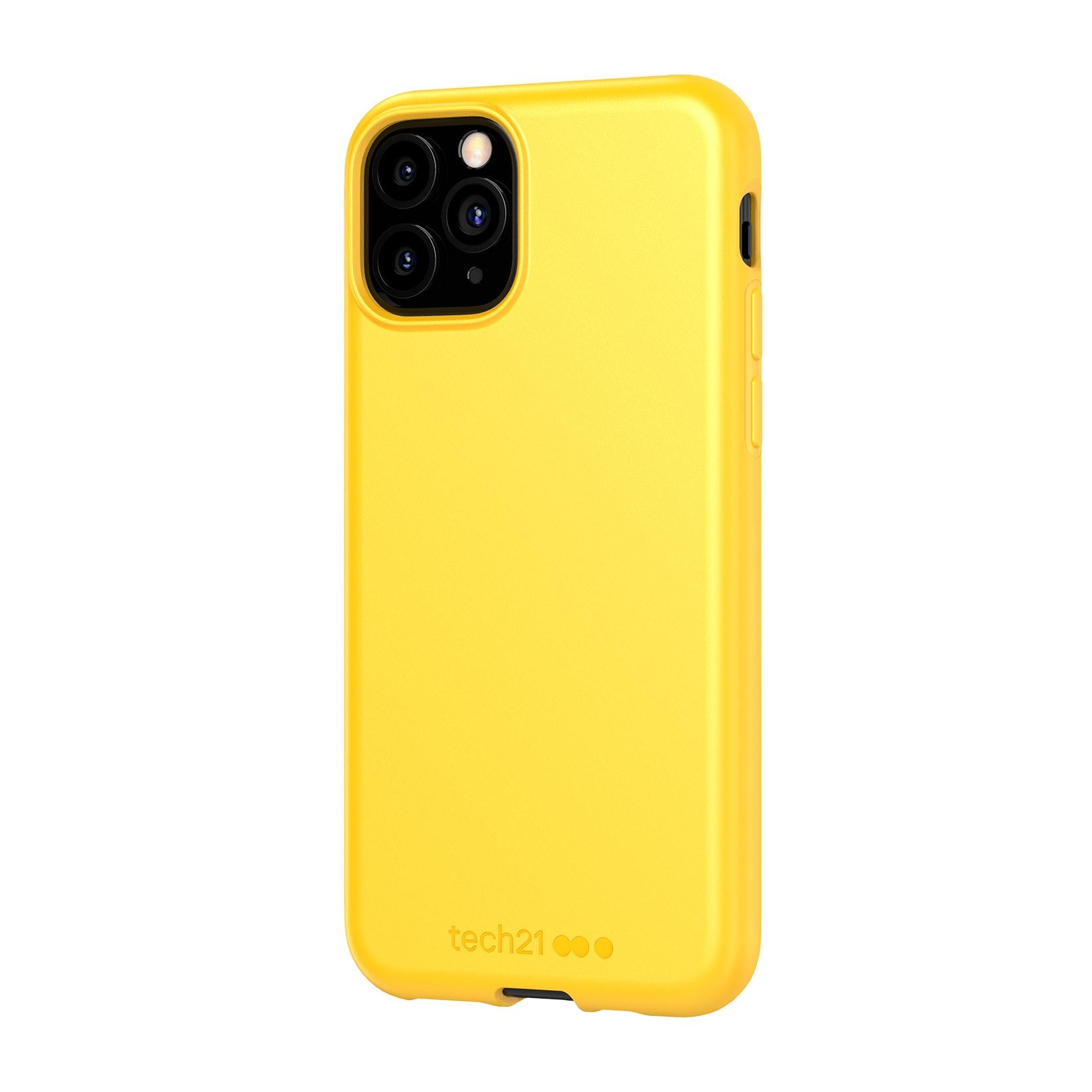 iPhone 11 Pro Studio Colour Case Yellow