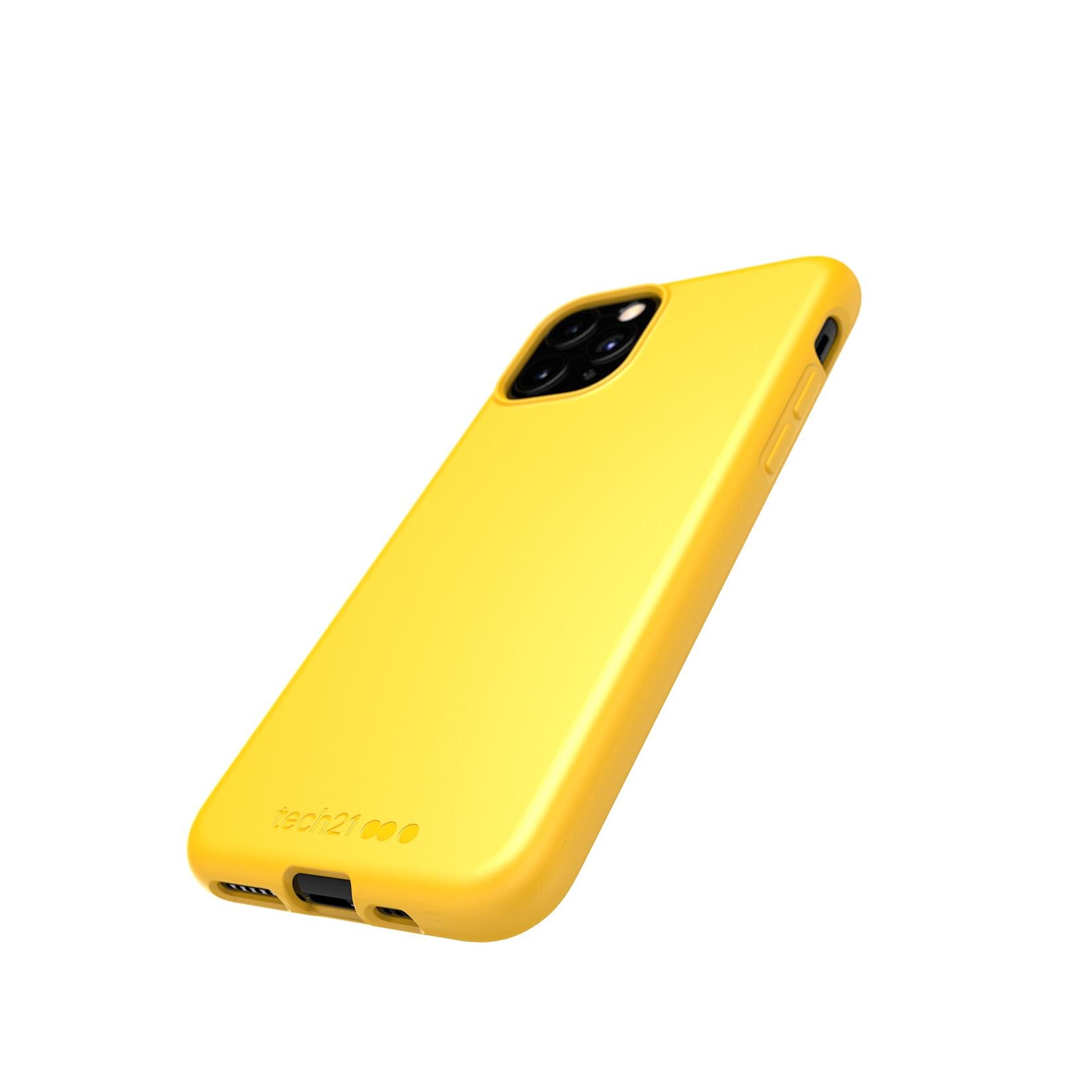 iPhone 11 Pro Studio Colour Case Yellow