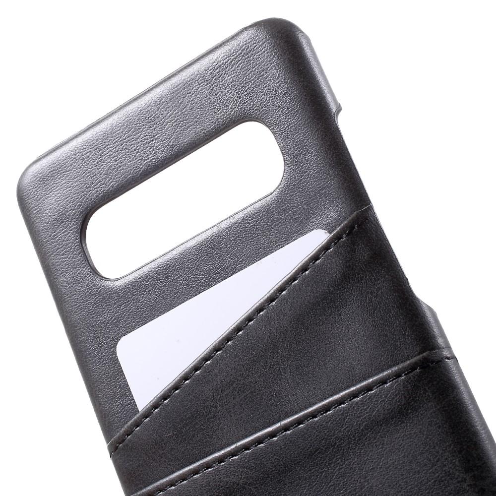 Samsung Galaxy S10 Card Slots Case Black