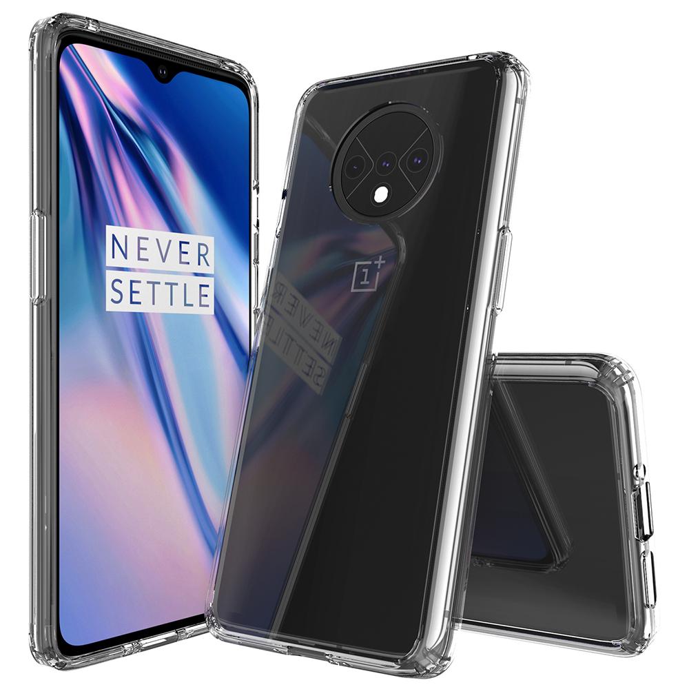 OnePlus 7T Crystal Hybrid Case Transparent