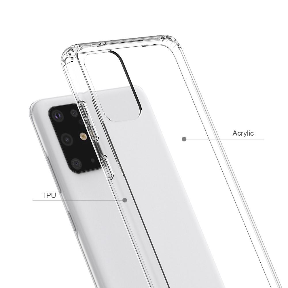 Samsung Galaxy S20 Plus Crystal Hybrid Case Transparent
