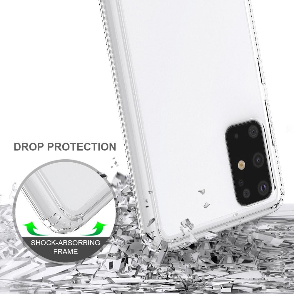 Samsung Galaxy S20 Plus Crystal Hybrid Case Transparent