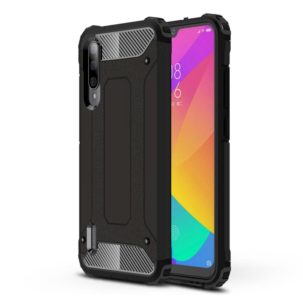 Xiaomi Mi A3 Hybrid Case Tough Black