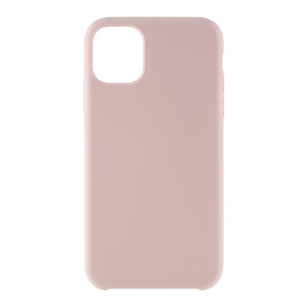 iPhone 11 Liquid Silicone Case Pink