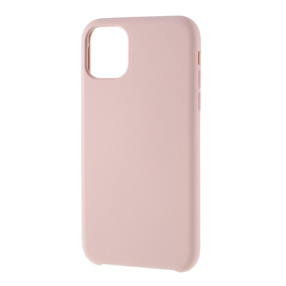 iPhone 11 Liquid Silicone Case Pink