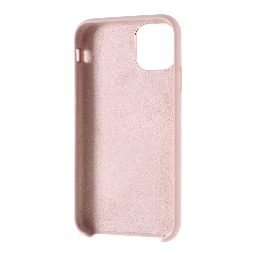 iPhone 11 Liquid Silicone Case Pink