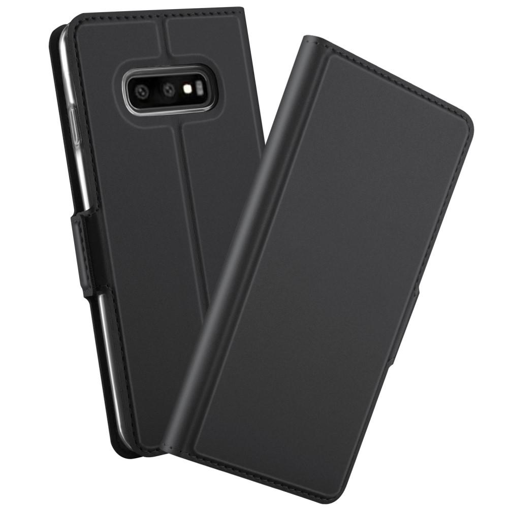 Samsung Galaxy S10 Plus Slim Card Wallet Black