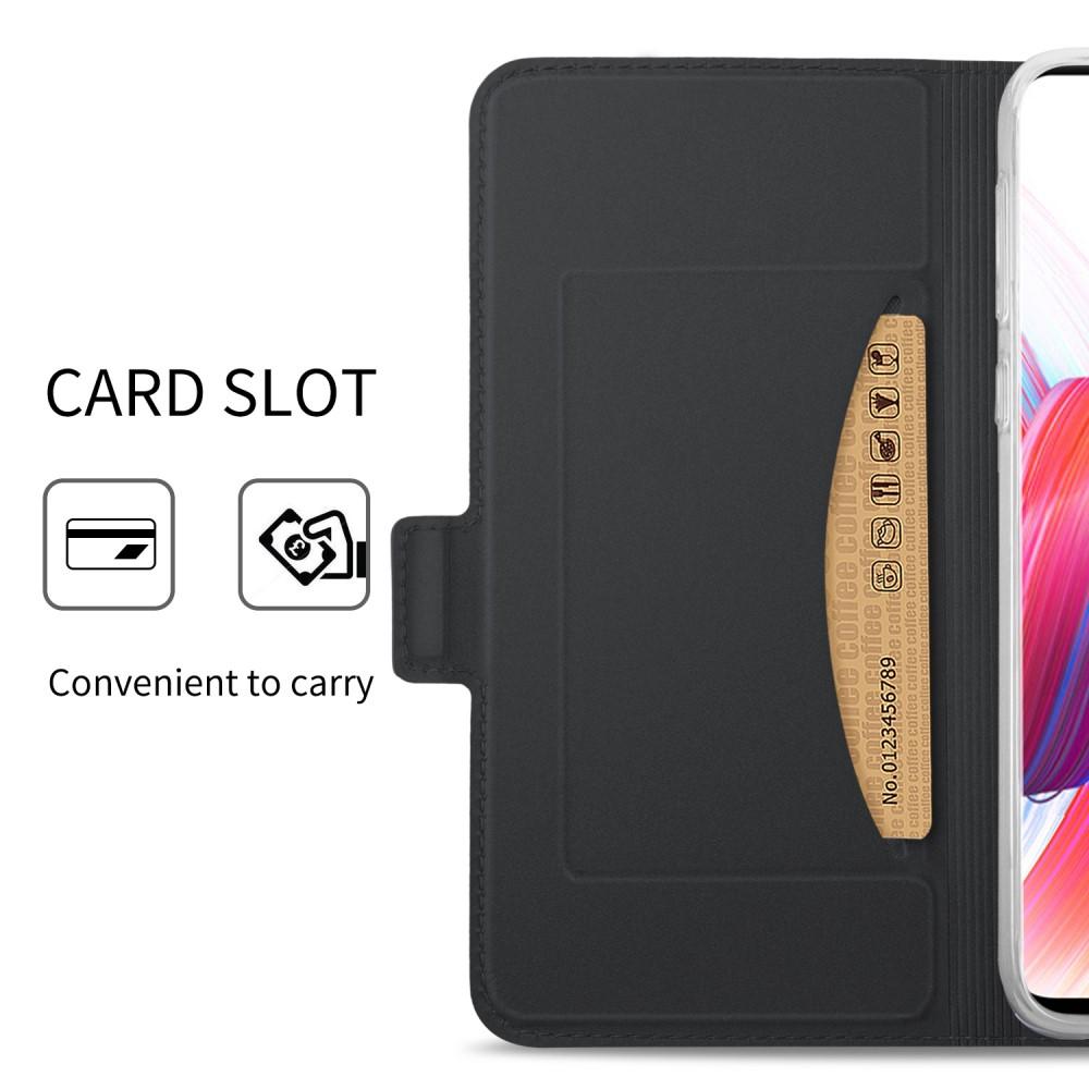 Samsung Galaxy S10 Plus Slim Card Wallet Black