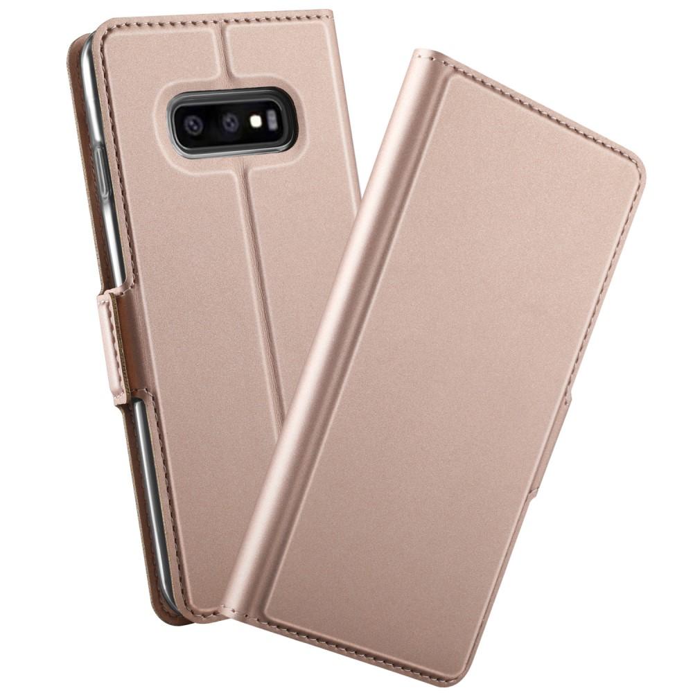 Samsung Galaxy S10 Slim Card Wallet Gold