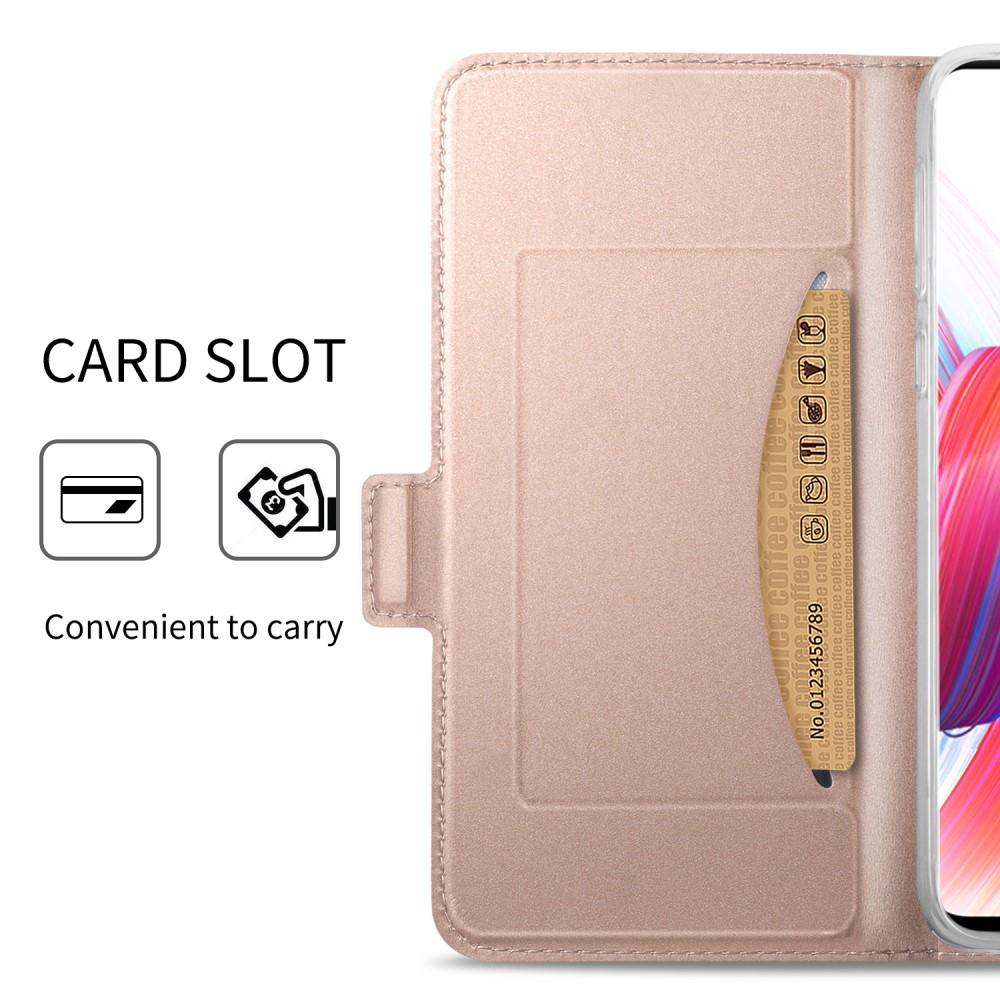 Samsung Galaxy S10 Slim Card Wallet Gold