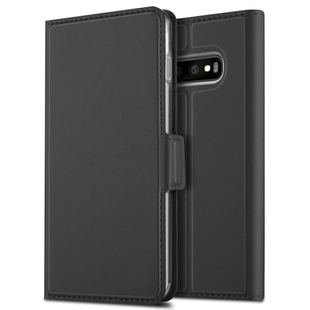 Samsung Galaxy S10 Slim Card Wallet Black