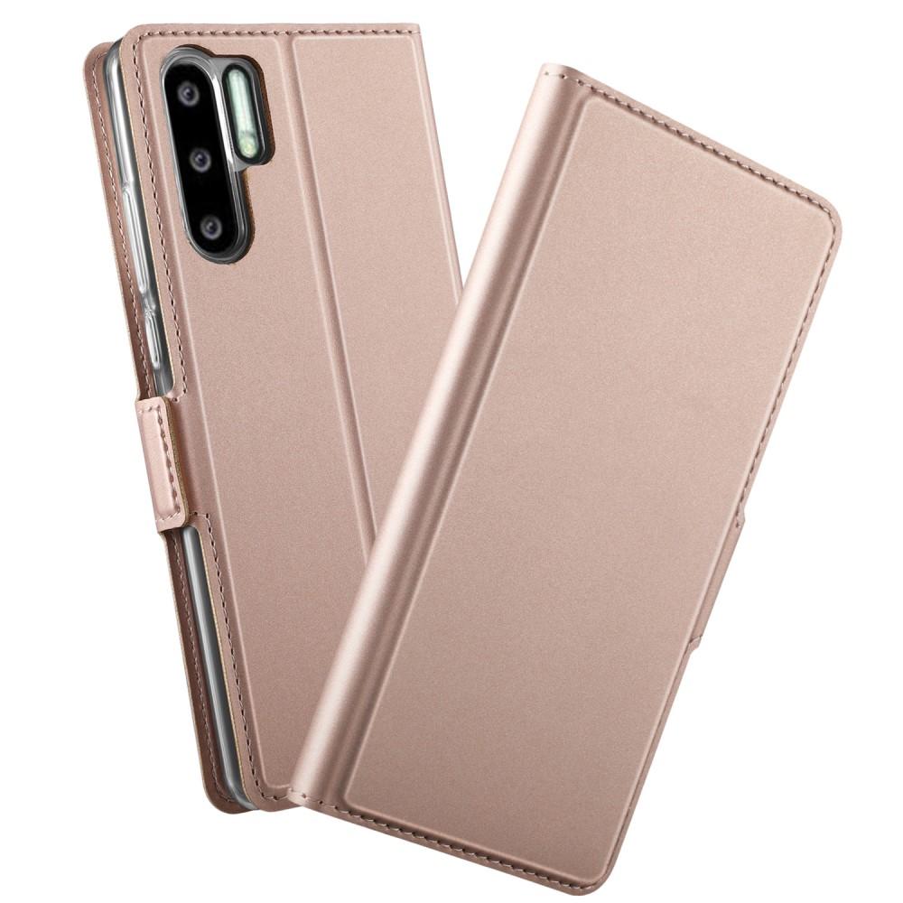 Huawei P30 Pro Slim Card Wallet Gold