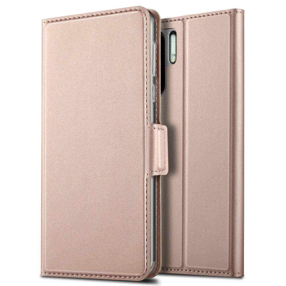 Huawei P30 Pro Slim Card Wallet Gold