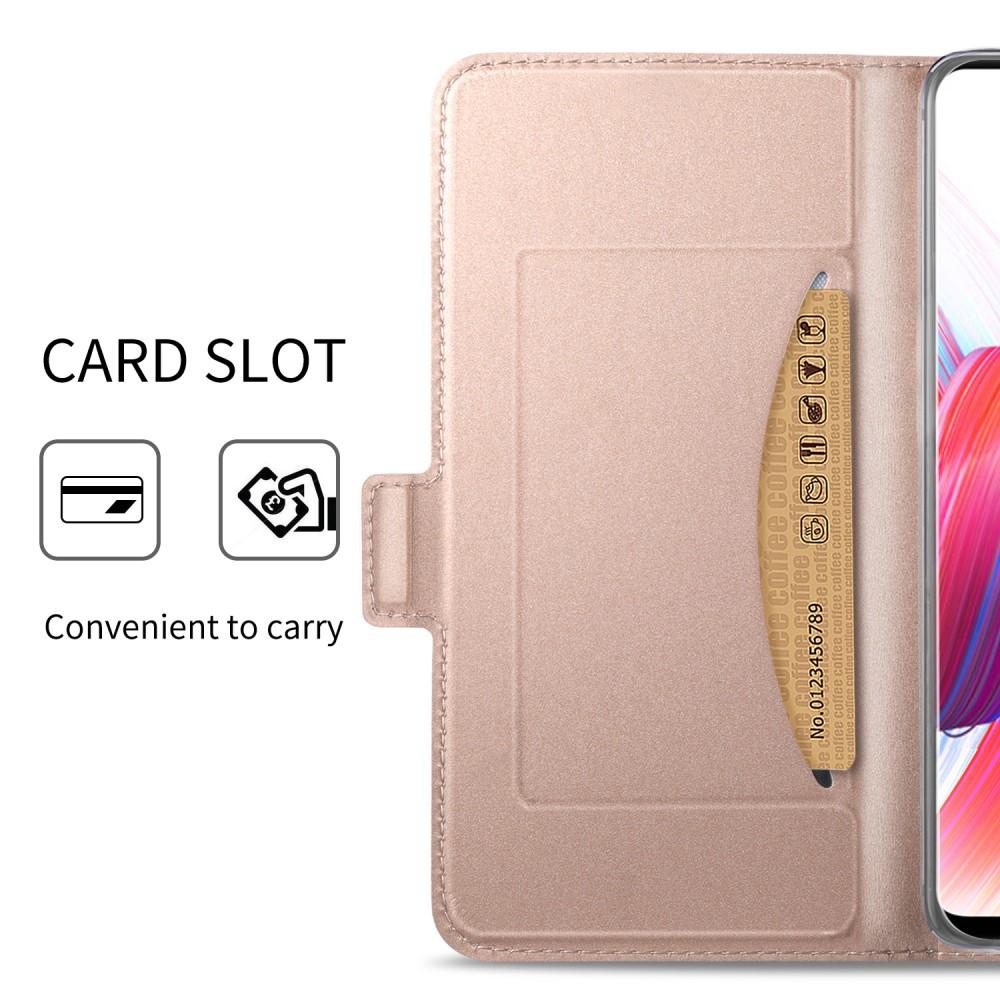 Huawei P30 Pro Slim Card Wallet Gold