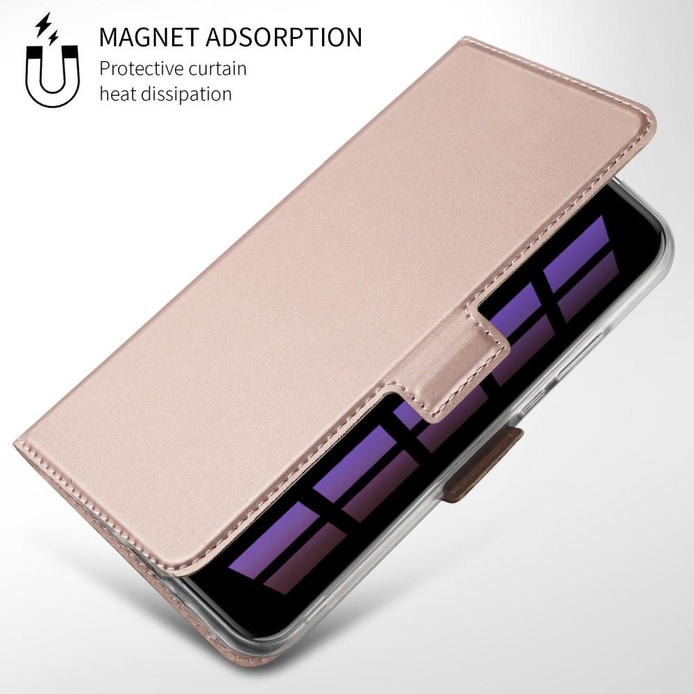 Huawei P30 Pro Slim Card Wallet Gold