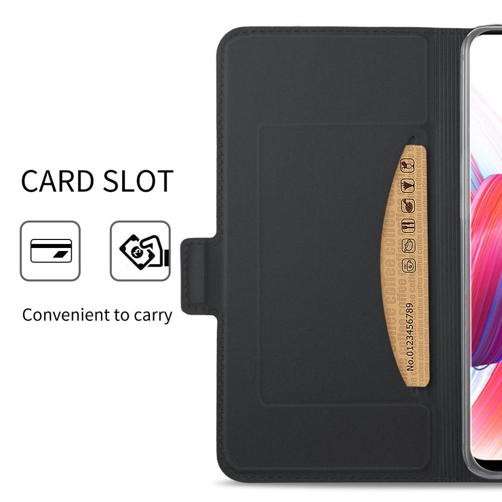 Huawei P30 Pro Slim Card Wallet Black