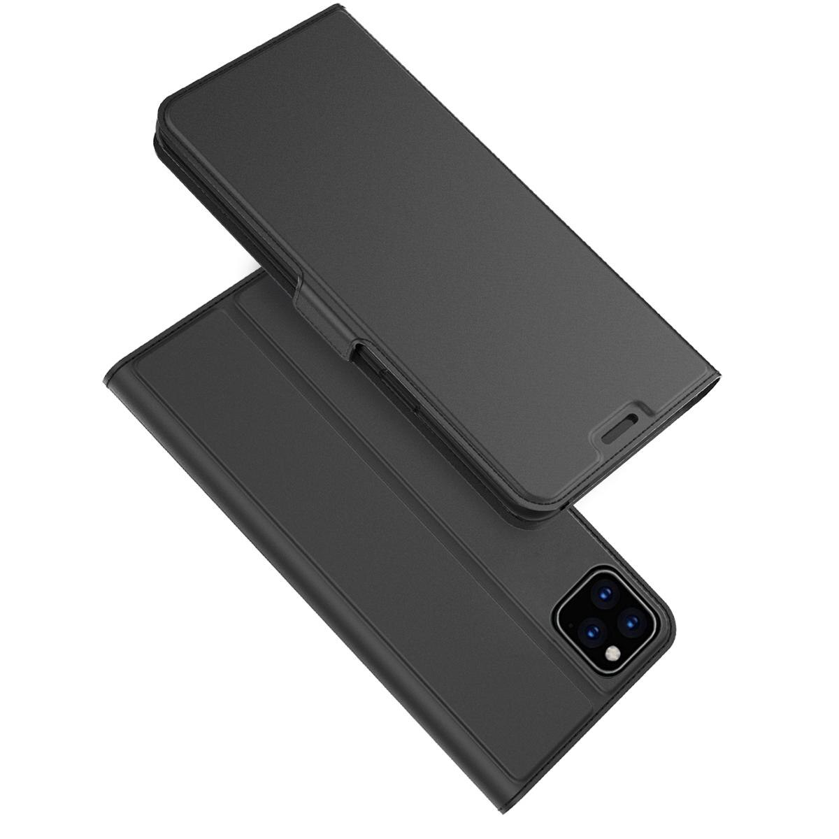 iPhone 11 Pro Slim Card Wallet Black