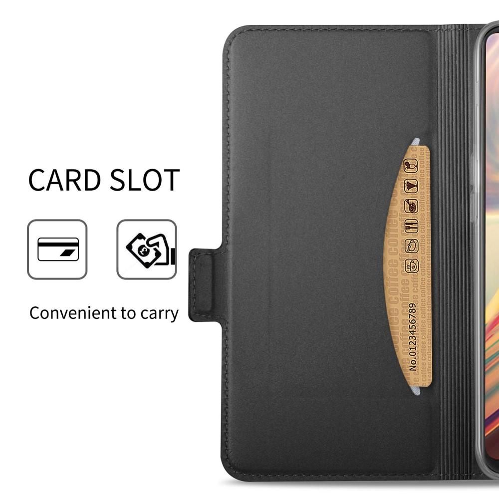 OnePlus 6T Slim Card Wallet Grey