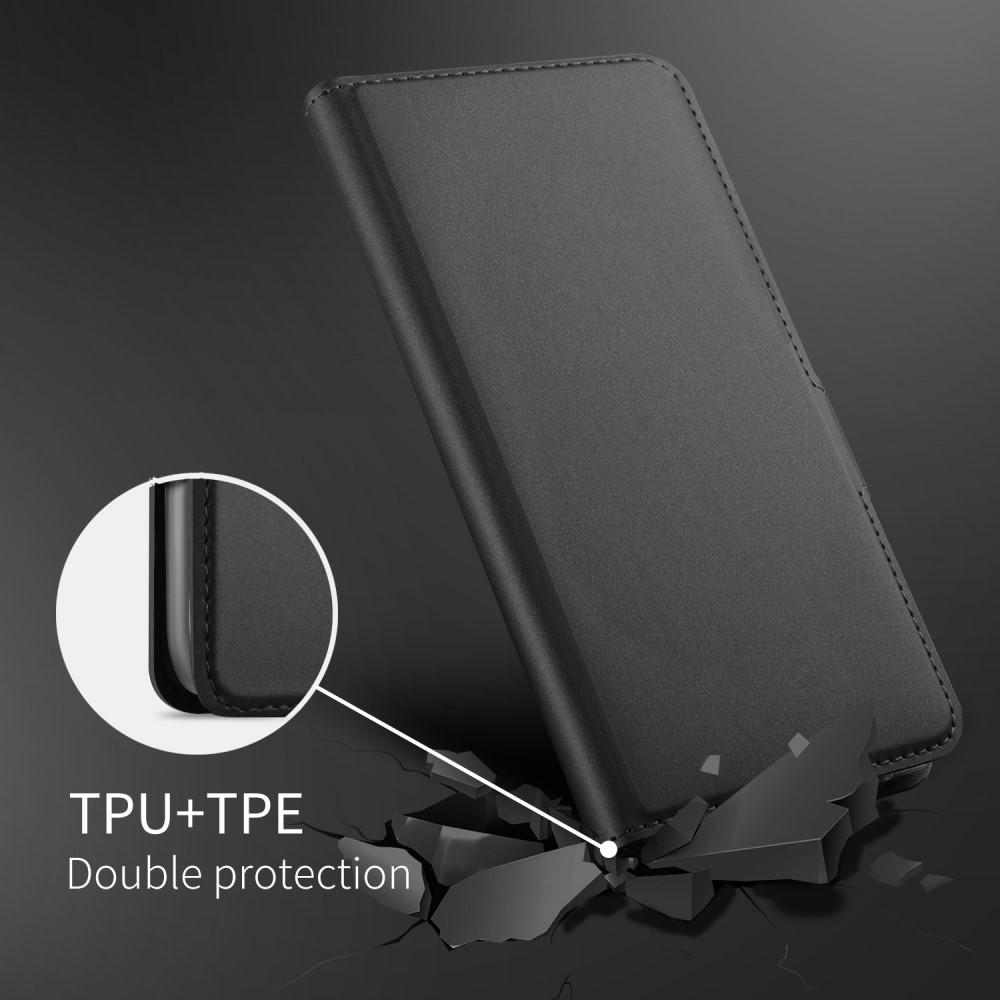 OnePlus 6T Slim Card Wallet Grey