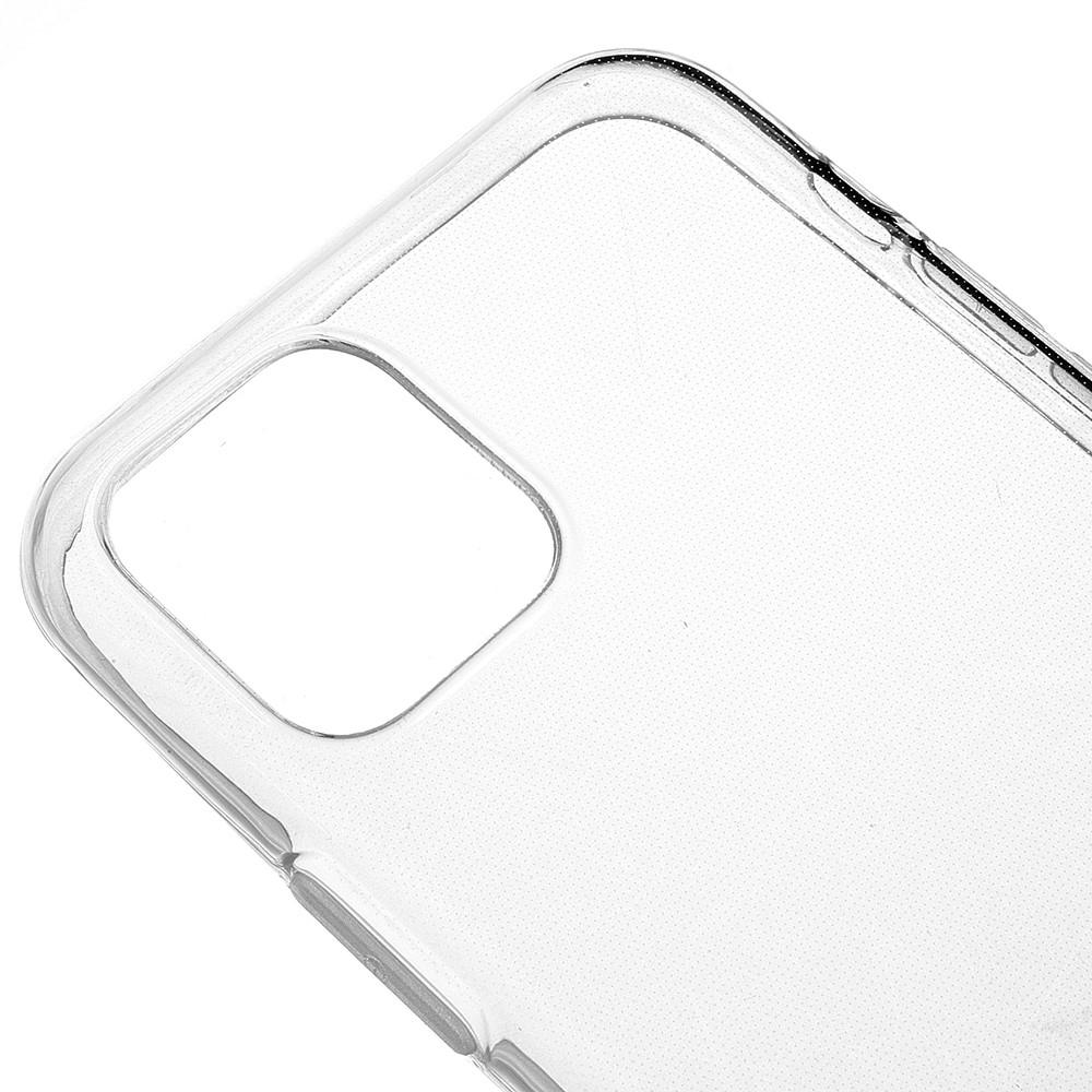 iPhone 11 TPU Case Transparent