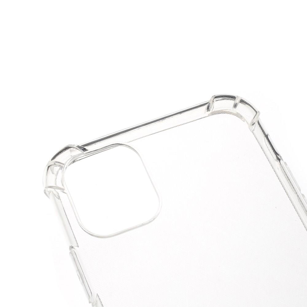 iPhone 11 TPU Case Transparent