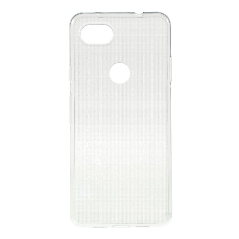 Google Pixel 3a TPU Case Transparent