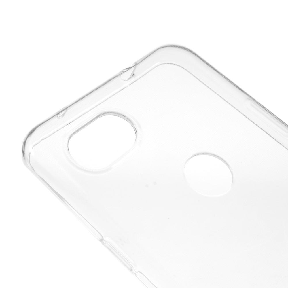 Google Pixel 3a TPU Case Transparent