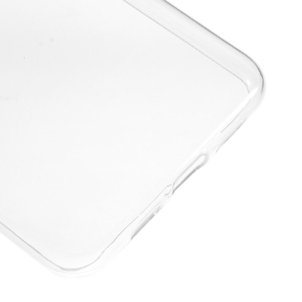 Google Pixel 3a TPU Case Transparent