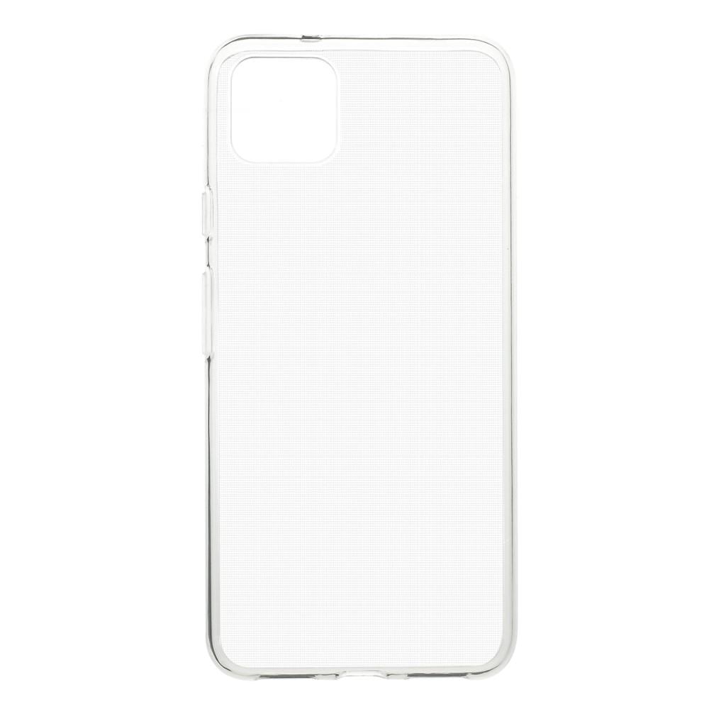 Google Pixel 4 TPU Case Transparent