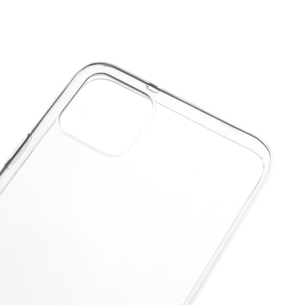 Google Pixel 4 TPU Case Transparent