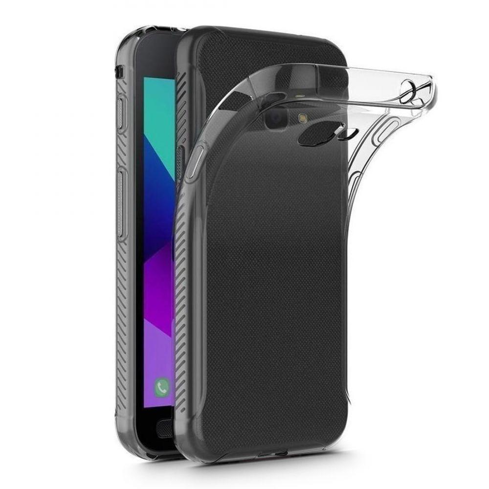 Samsung Galaxy Xcover 4/4s TPU Case Transparent