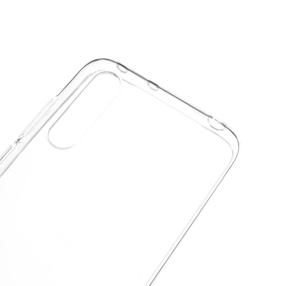 Xiaomi Mi 9 Lite TPU Case Transparent