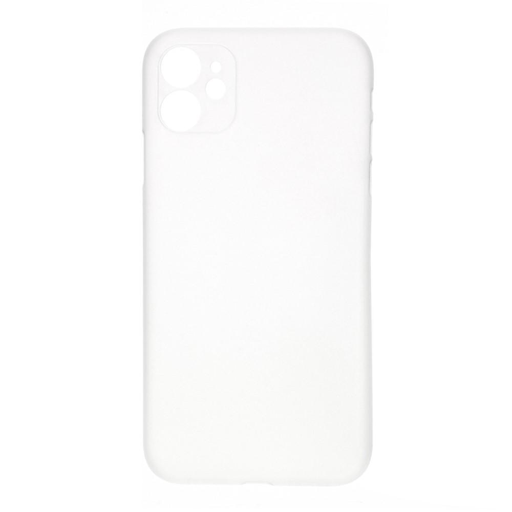 iPhone 11 UltraThin Case Transparent