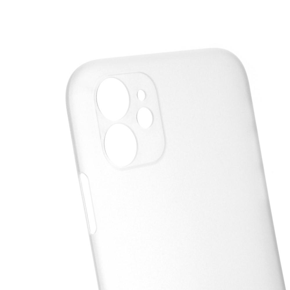 iPhone 11 UltraThin Case Transparent