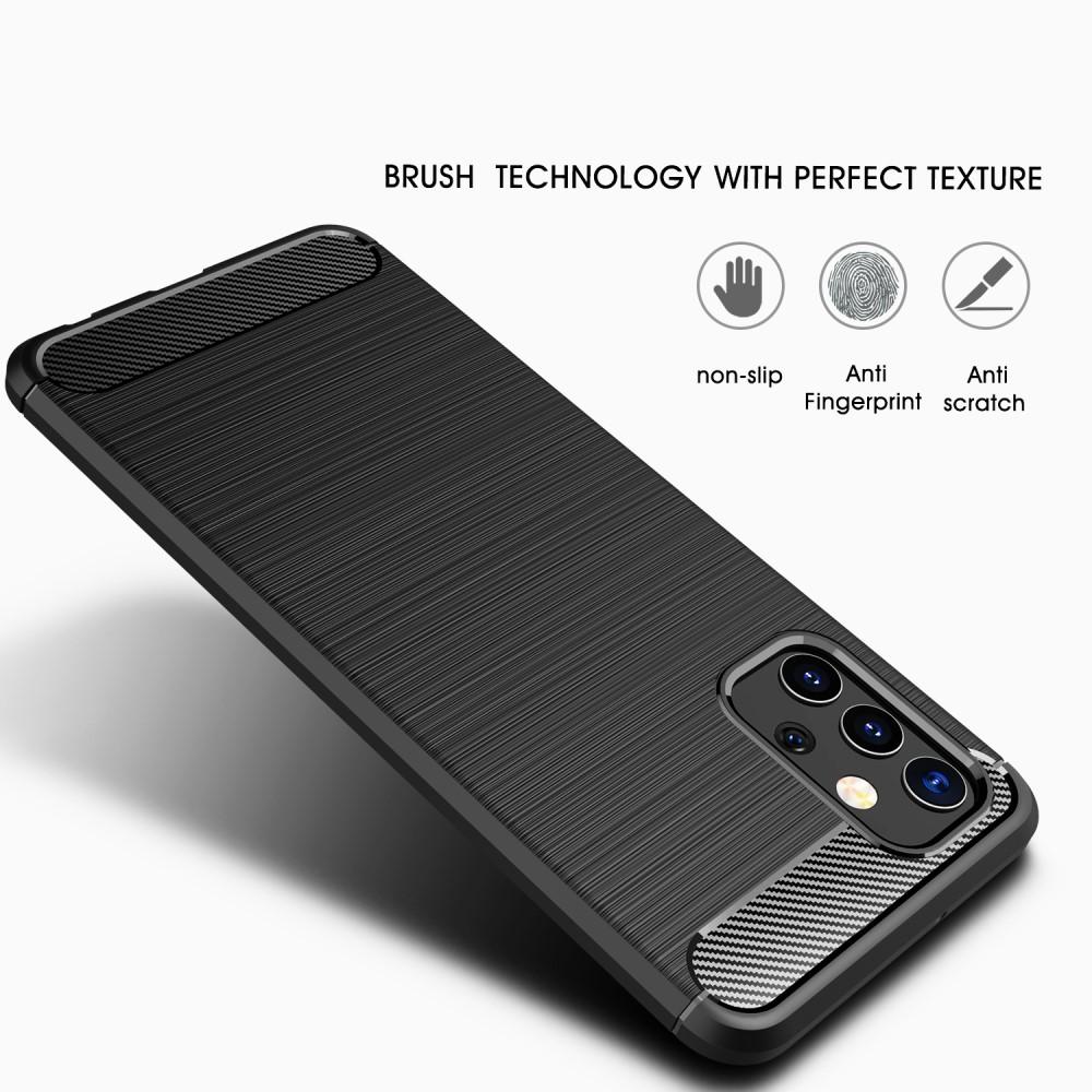 Samsung Galaxy A32 5G Brushed TPU Case Black