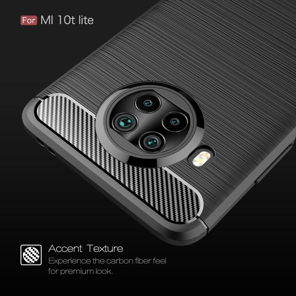 Xiaomi Mi 10T Lite 5G Brushed TPU Case Black