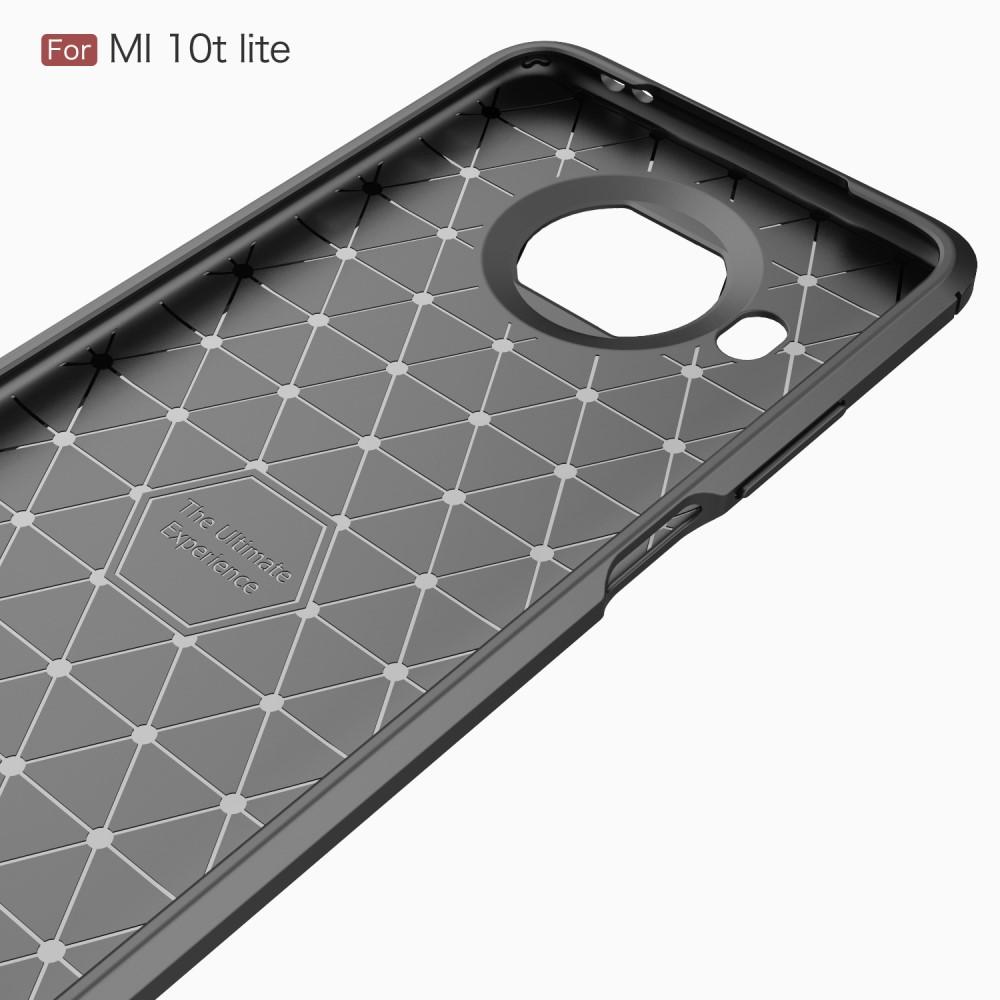 Xiaomi Mi 10T Lite 5G Brushed TPU Case Black