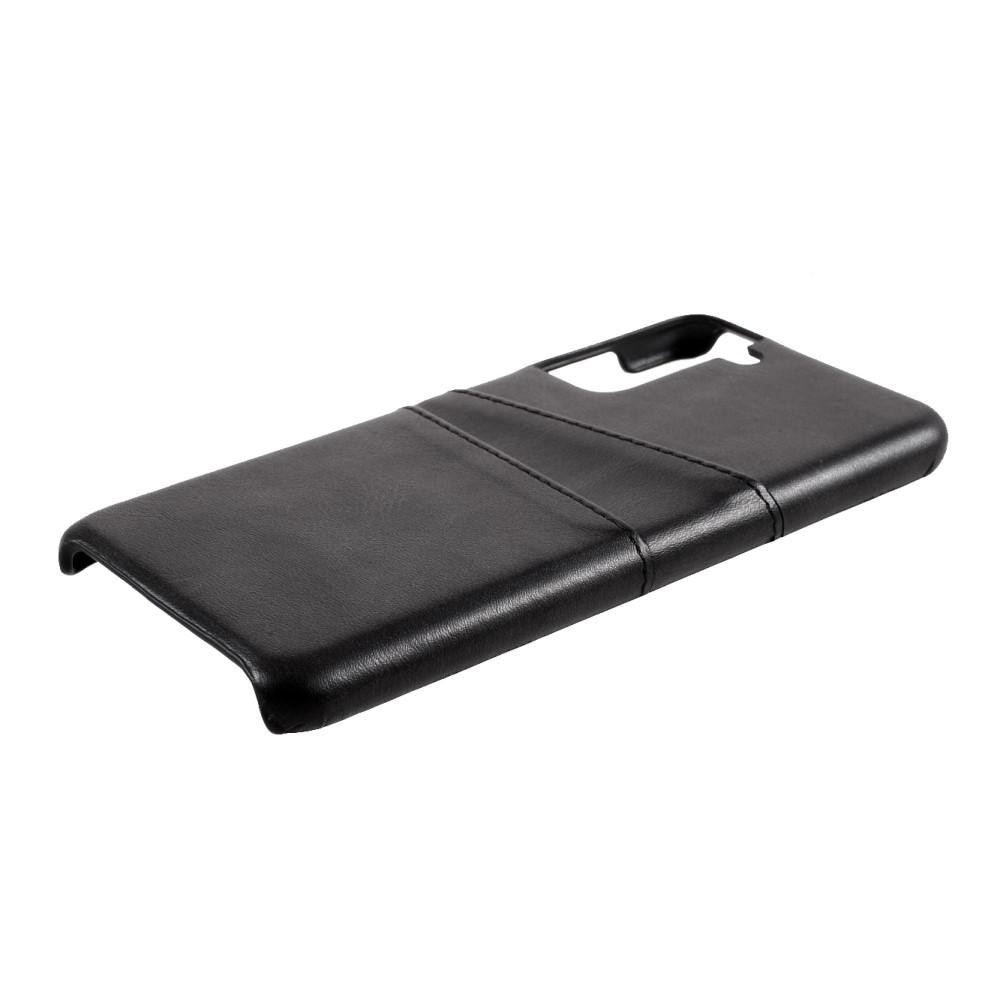 Samsung Galaxy S21 Card Slots Case Black