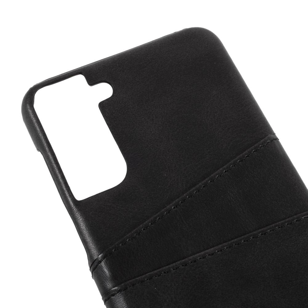 Samsung Galaxy S21 Card Slots Case Black