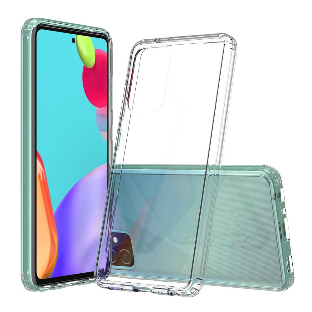 Samsung Galaxy A52/A52s Crystal Hybrid Case Transparent