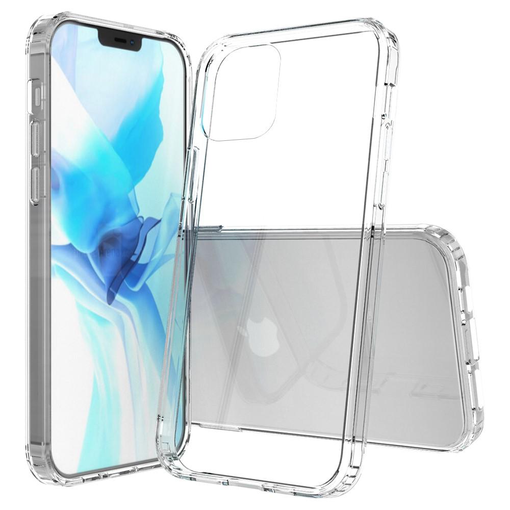 iPhone 12/12 Pro Crystal Hybrid Case Transparent