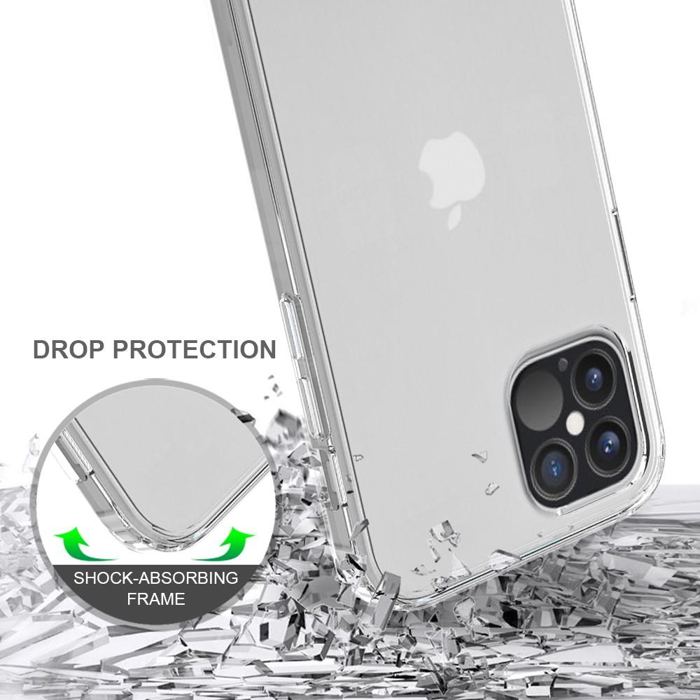 iPhone 12/12 Pro Crystal Hybrid Case Transparent