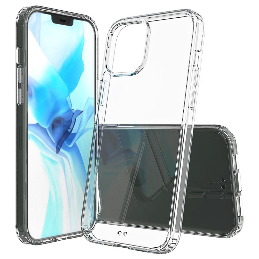 iPhone 12 Pro Max Crystal Hybrid Case Transparent